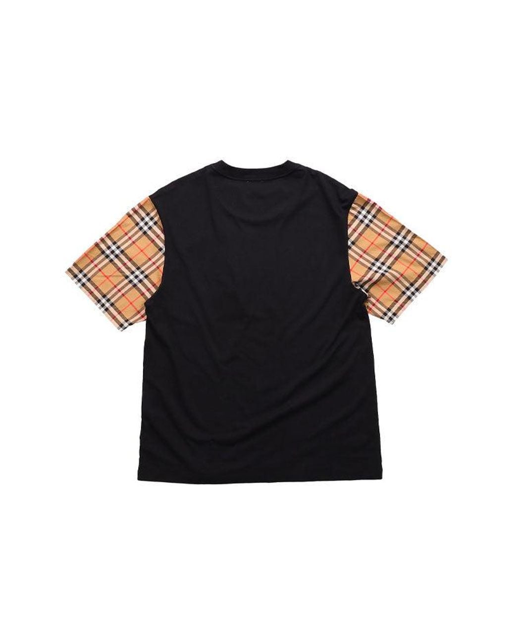 Burberry Black (Wmns) Vintage Check Oversized