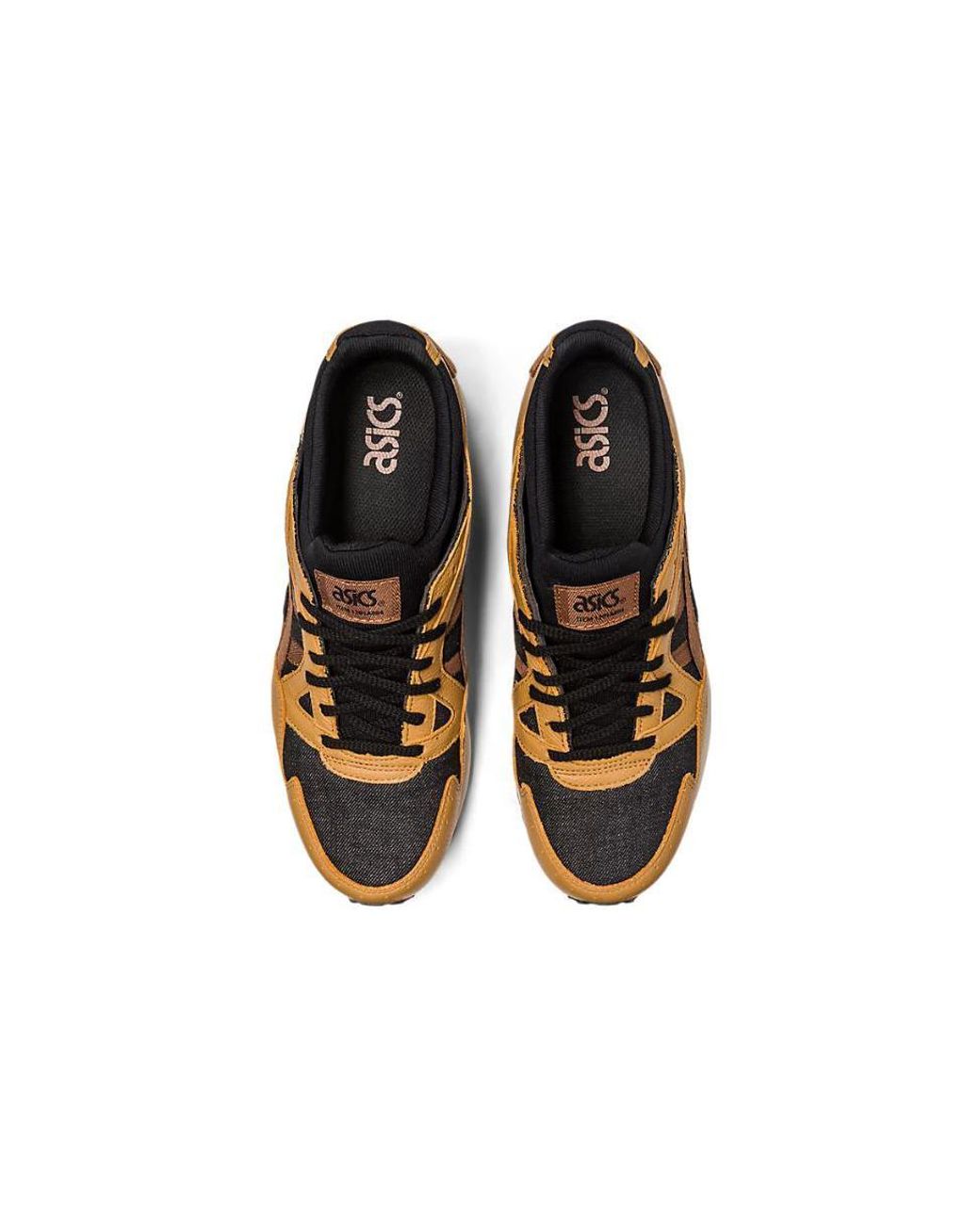 Asics Brown Gel-Lyte V 'Modern Patchwork' for men