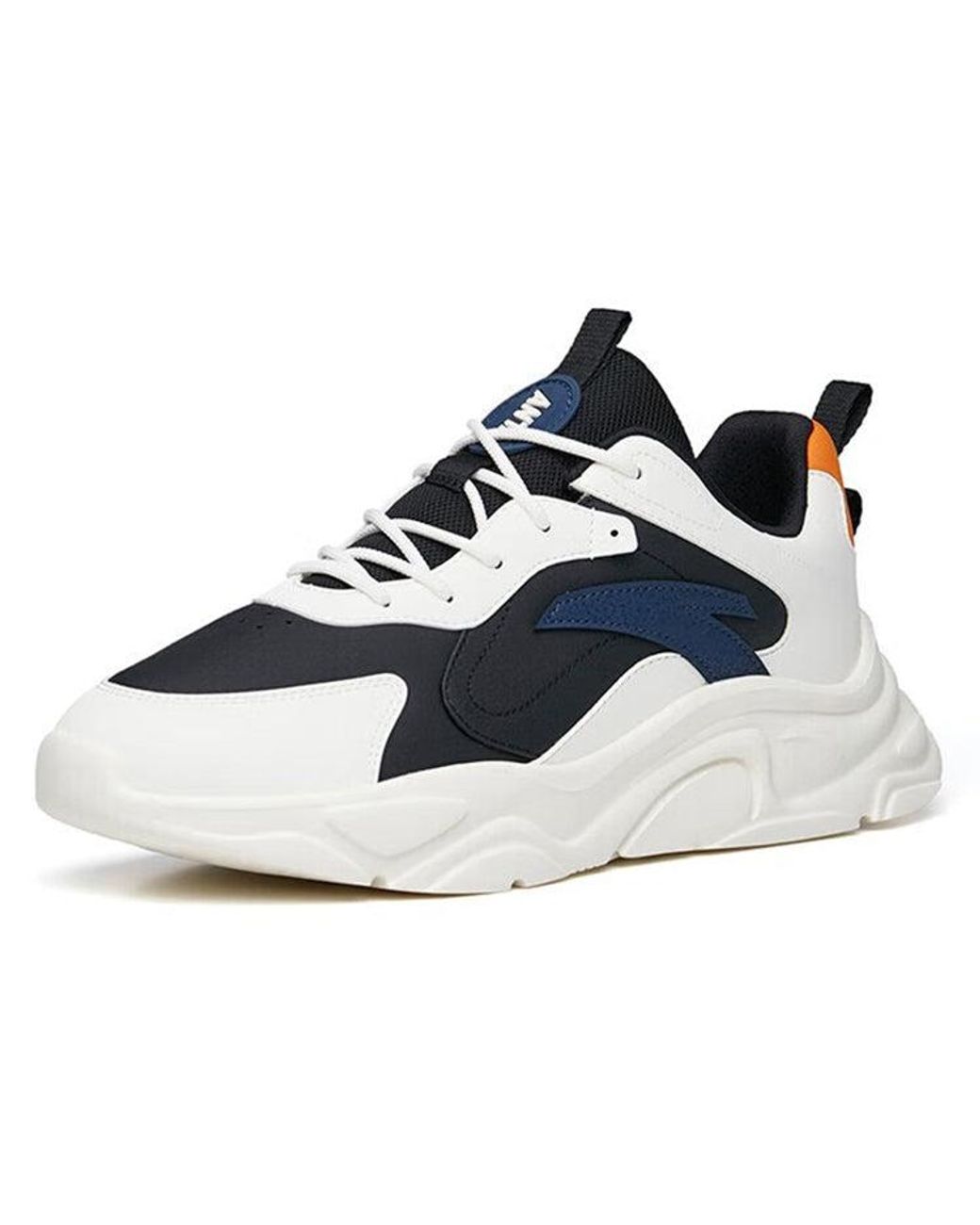 Anta Blue Millennium 2.0 Low for men