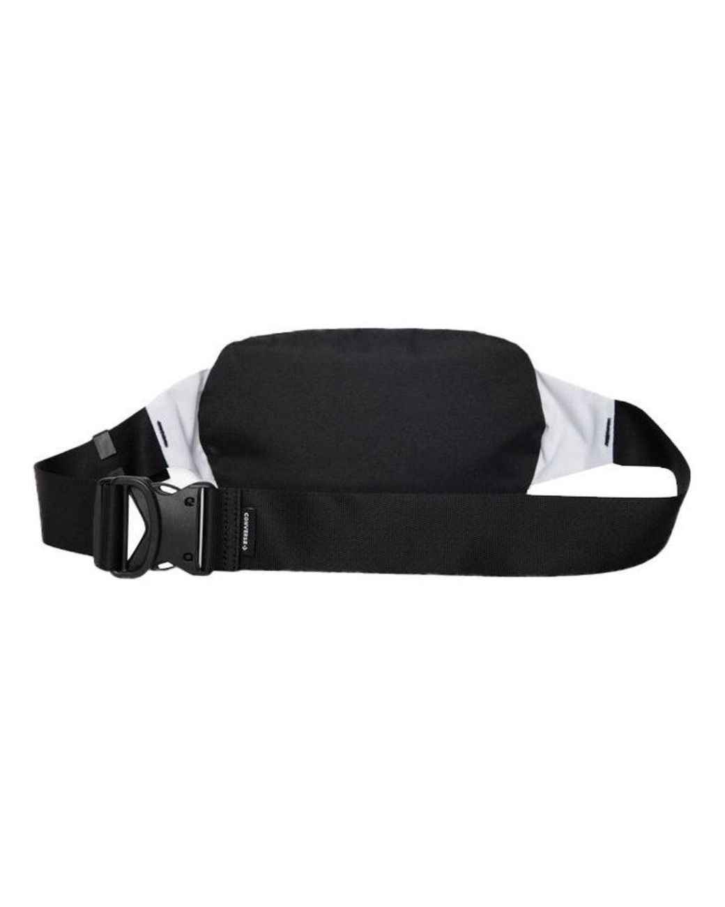 Converse Black Trendy Waist Bag