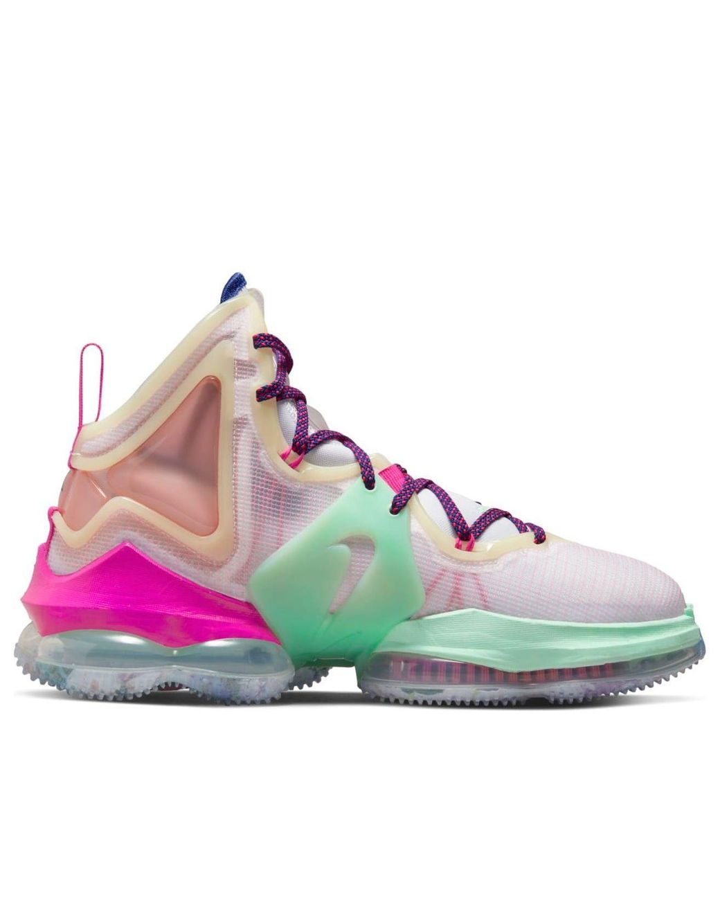 Nike Green Lebron 19 'Valentine's Day' for men