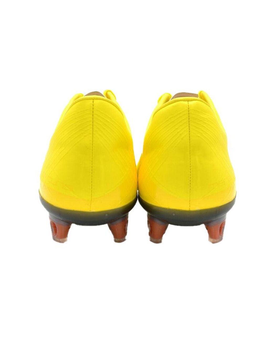 Nike Yellow Mercurial Vapor Superfly Iii Fg for men
