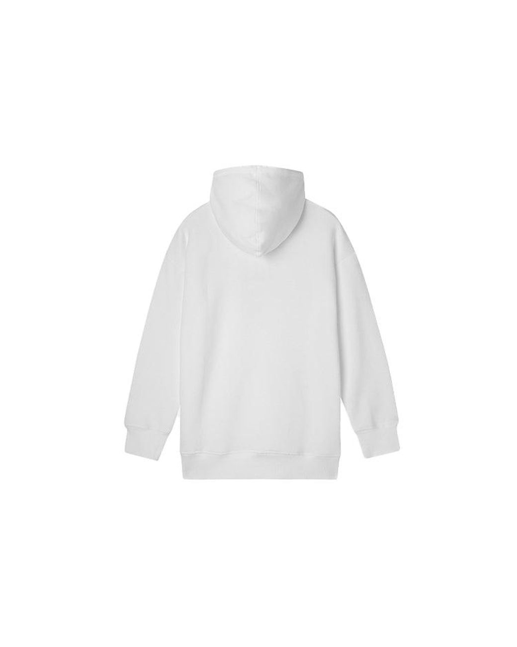New Balance White (Wmns) Classic Core Hoodie