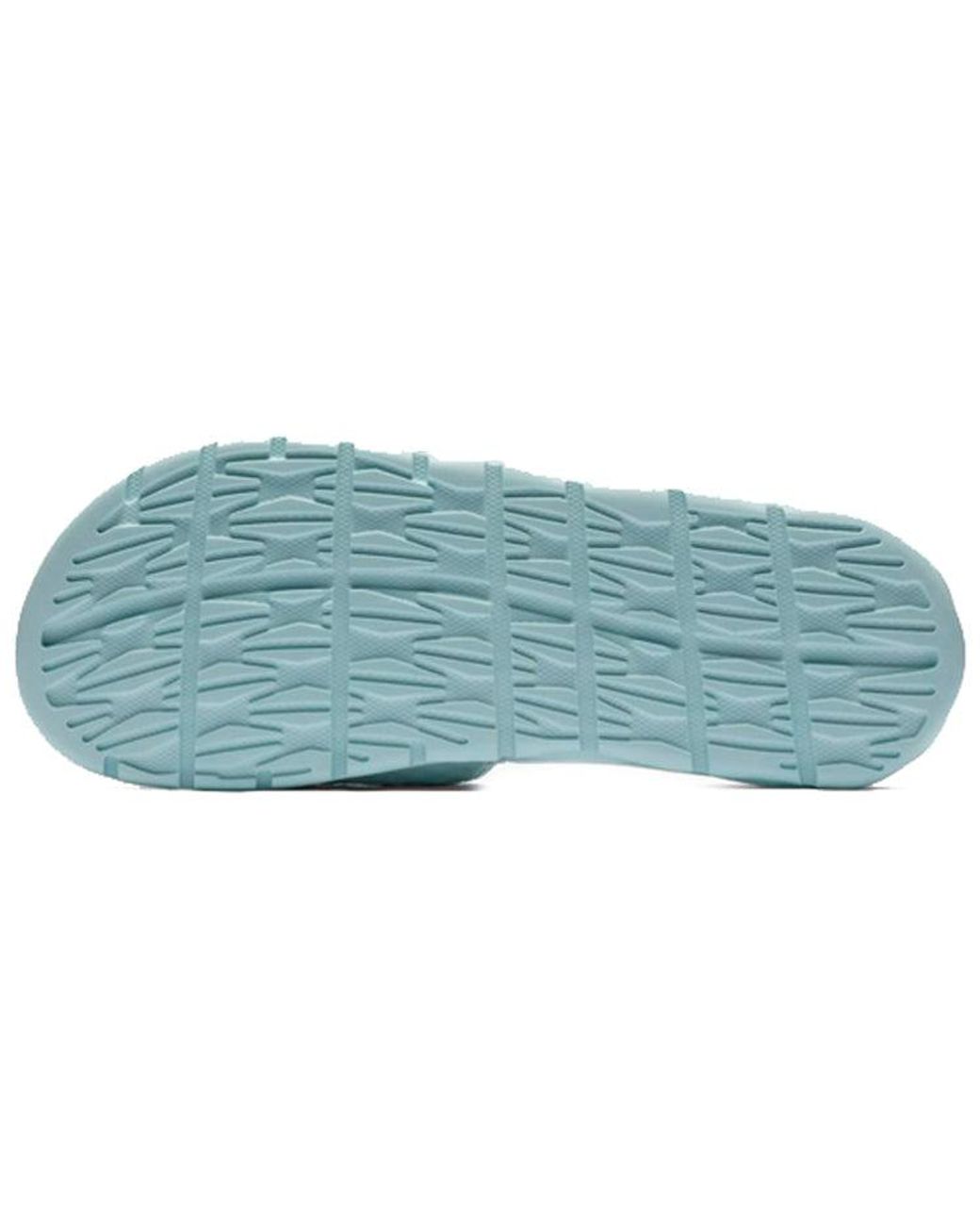 Nike Blue (Wmns) Benassi Solarsoft 'Mint'
