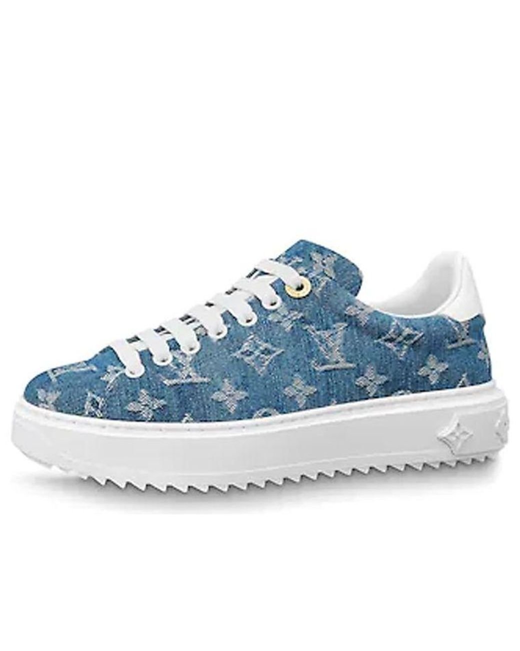 Louis Vuitton, Shoes, Time Out Sneakers