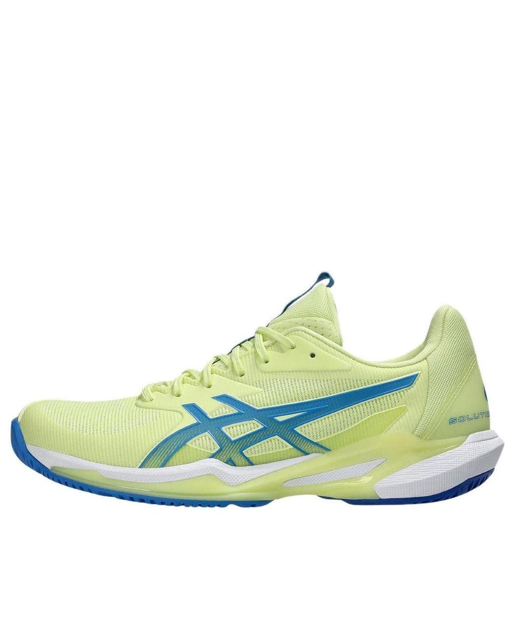 Asics Blue Solution Speed Ff 3 Shoes