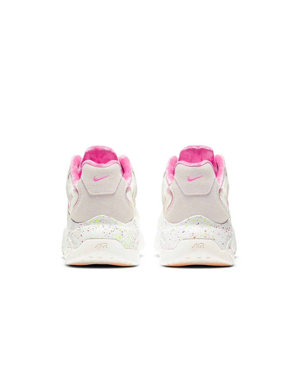 Nike White (Wmns) Air Max 2X 'Hyper'