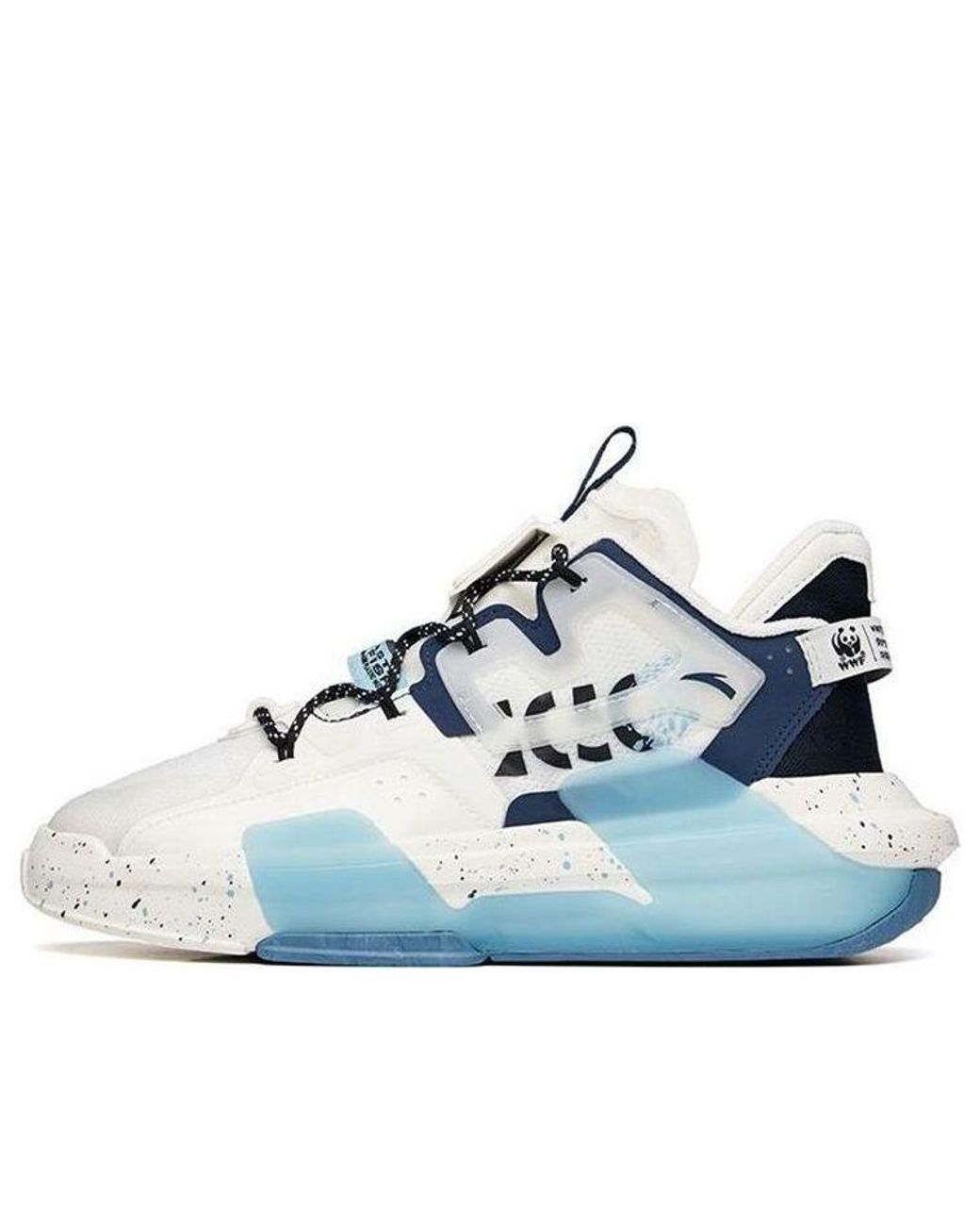 Anta Blue X Wwf Badao 3.0 for men
