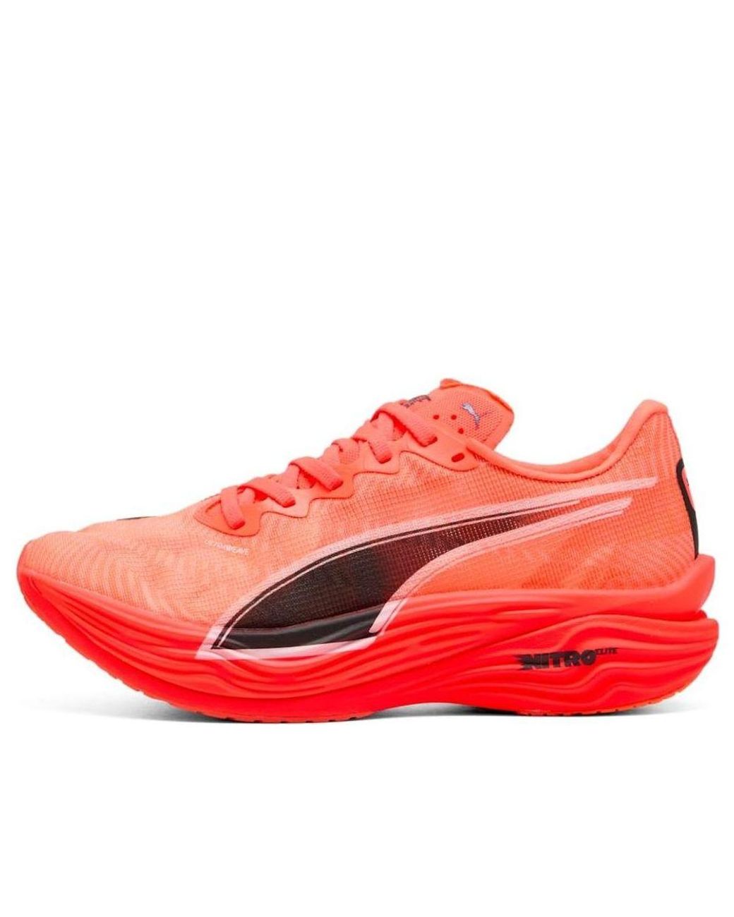 PUMA Red (Wmns) Deviate Nitro Elite 3 'Glowing'