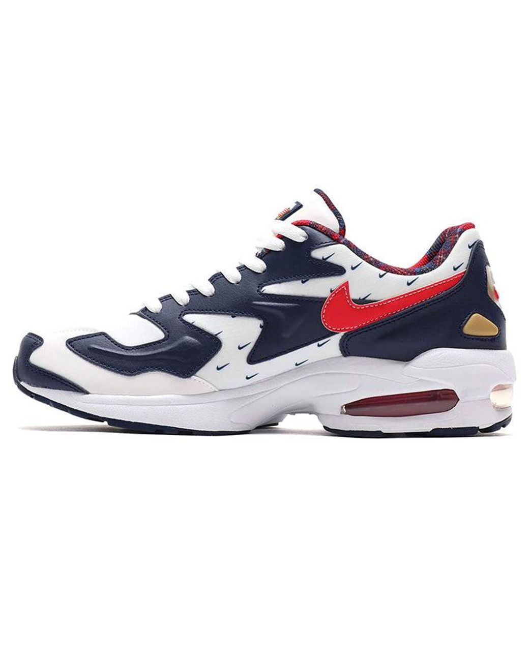 Nike Air Max 2 Light 'usa' in Blue for Men | Lyst