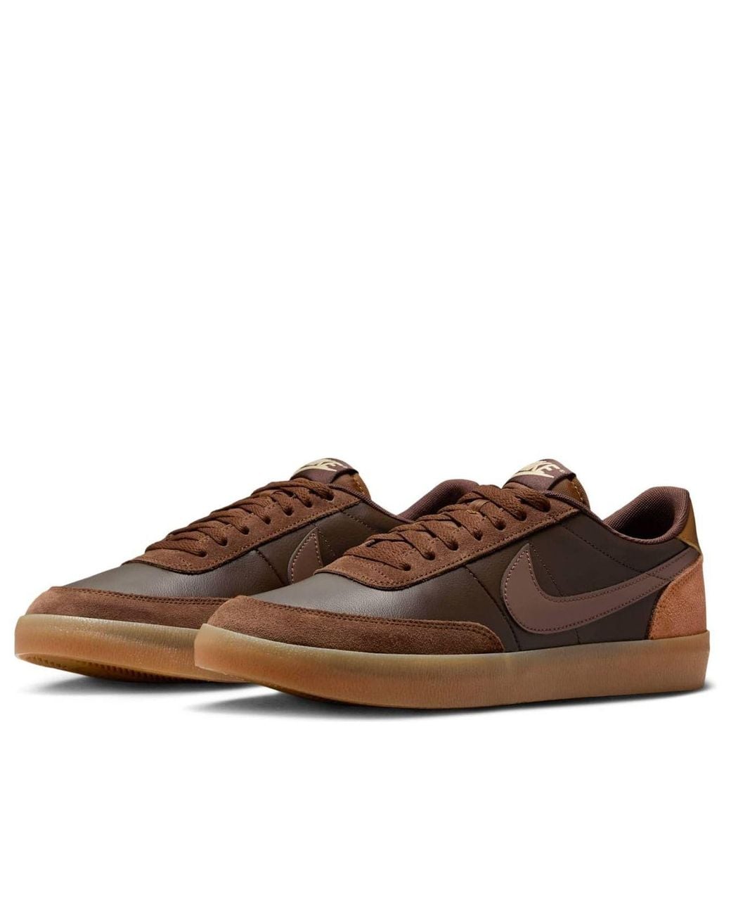 Nike Brown Killshot 2 Leather 'Baroque Gum' for men