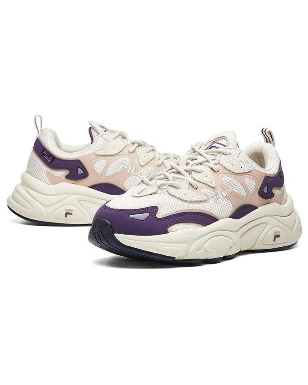 Fila White (Wmns) Mars Retro