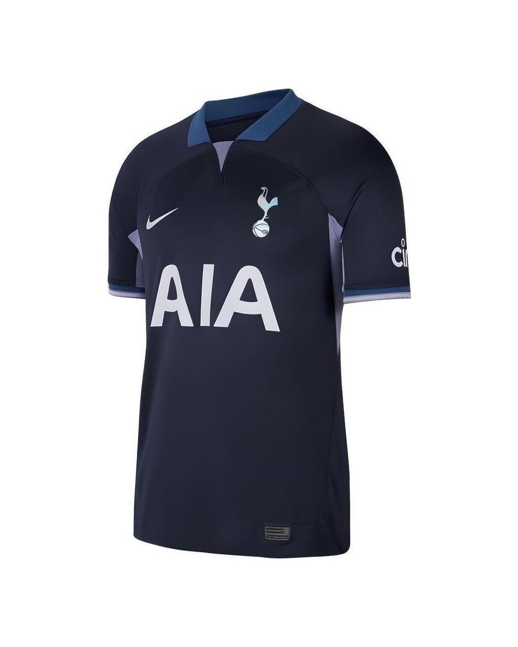Nike Blue Tottenham Hotspur 2023/24 Stadium Jersey for men
