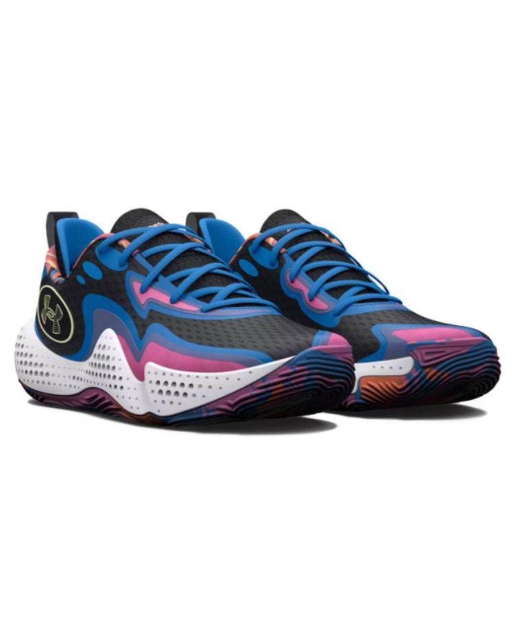 Under Armour Blue Spawn 5 Le for men