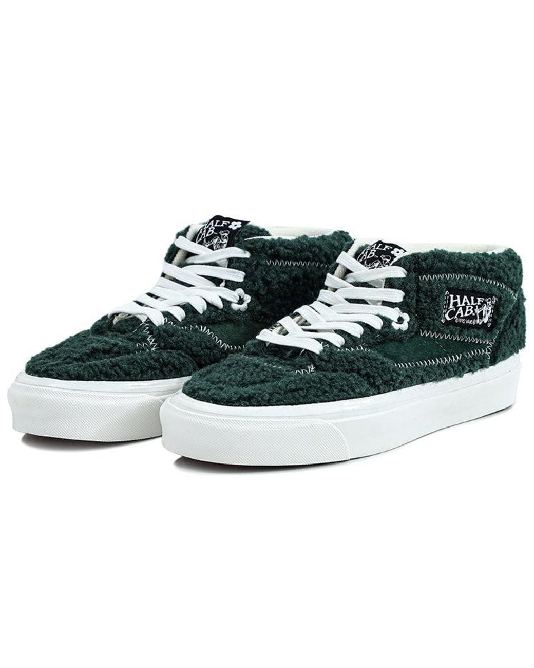 Vans Black Sandy Liang X Half Cab 33 Dx 'Mountain View' for men