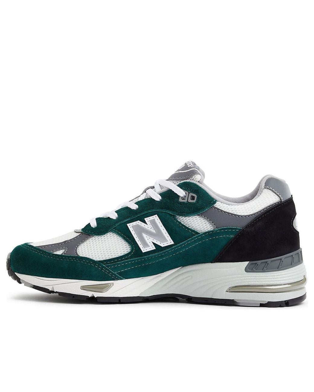 New Balance Blue (Wmns) 991 Made