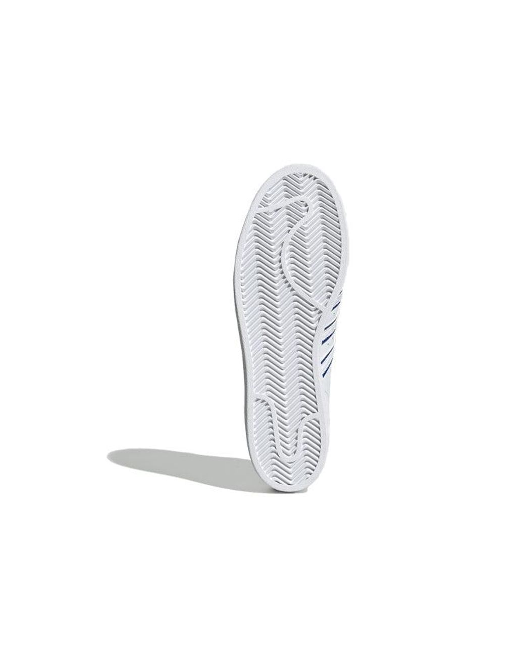 Adidas White Superstar 'Paris City Pack' for men