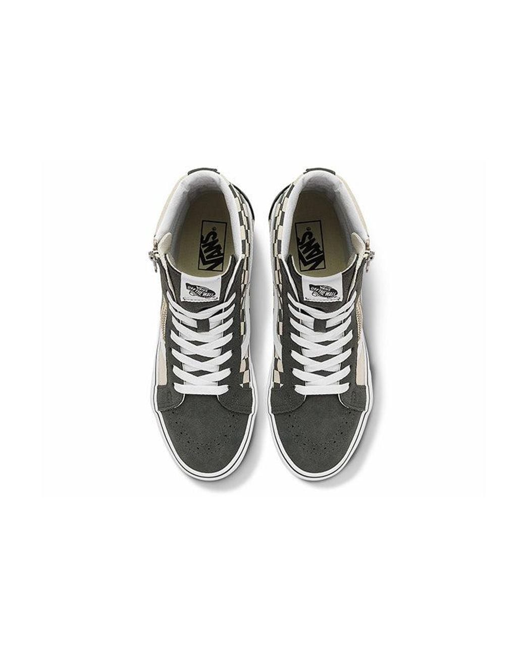 Vans Multicolor Sk8-Hi Reissue Side Zip for men