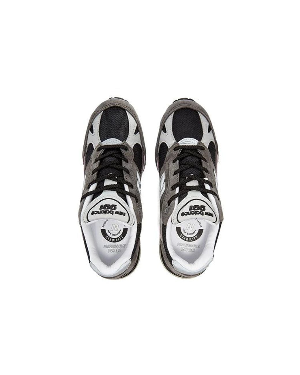 New Balance Brown (Wmns) 991 Made