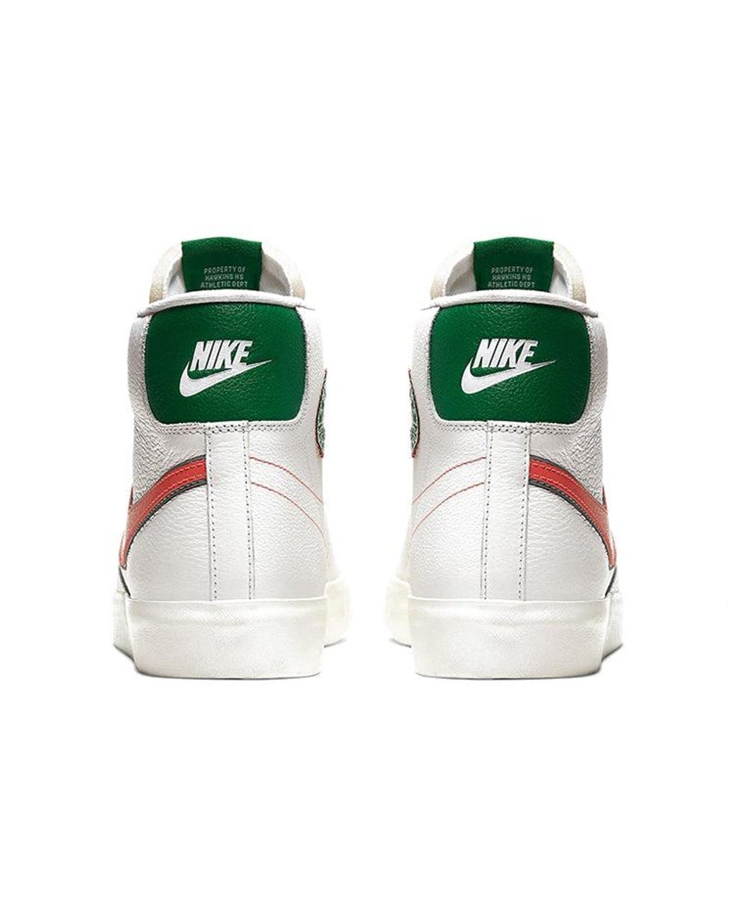 nike blazer mid hawkins