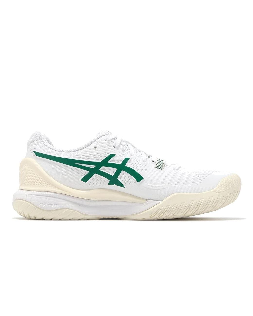 Asics Blue (Wmns) Gel-Resolution 9 Pitch'