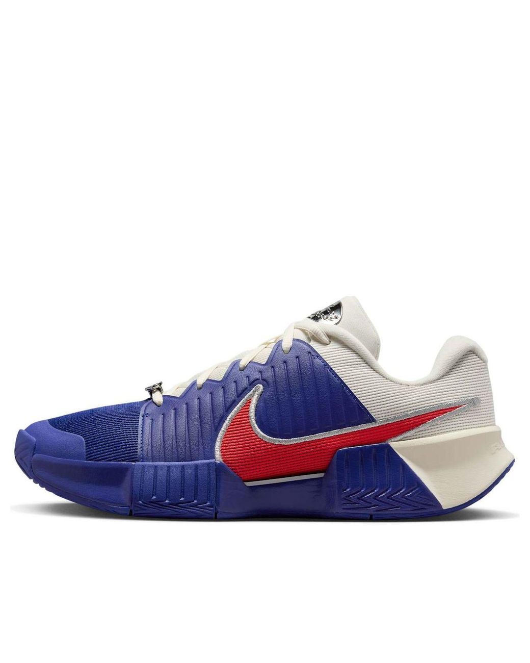 Nike Blue Gp Challenge Pro Premium 'Deep Night Pale Ivory Crimson' for men