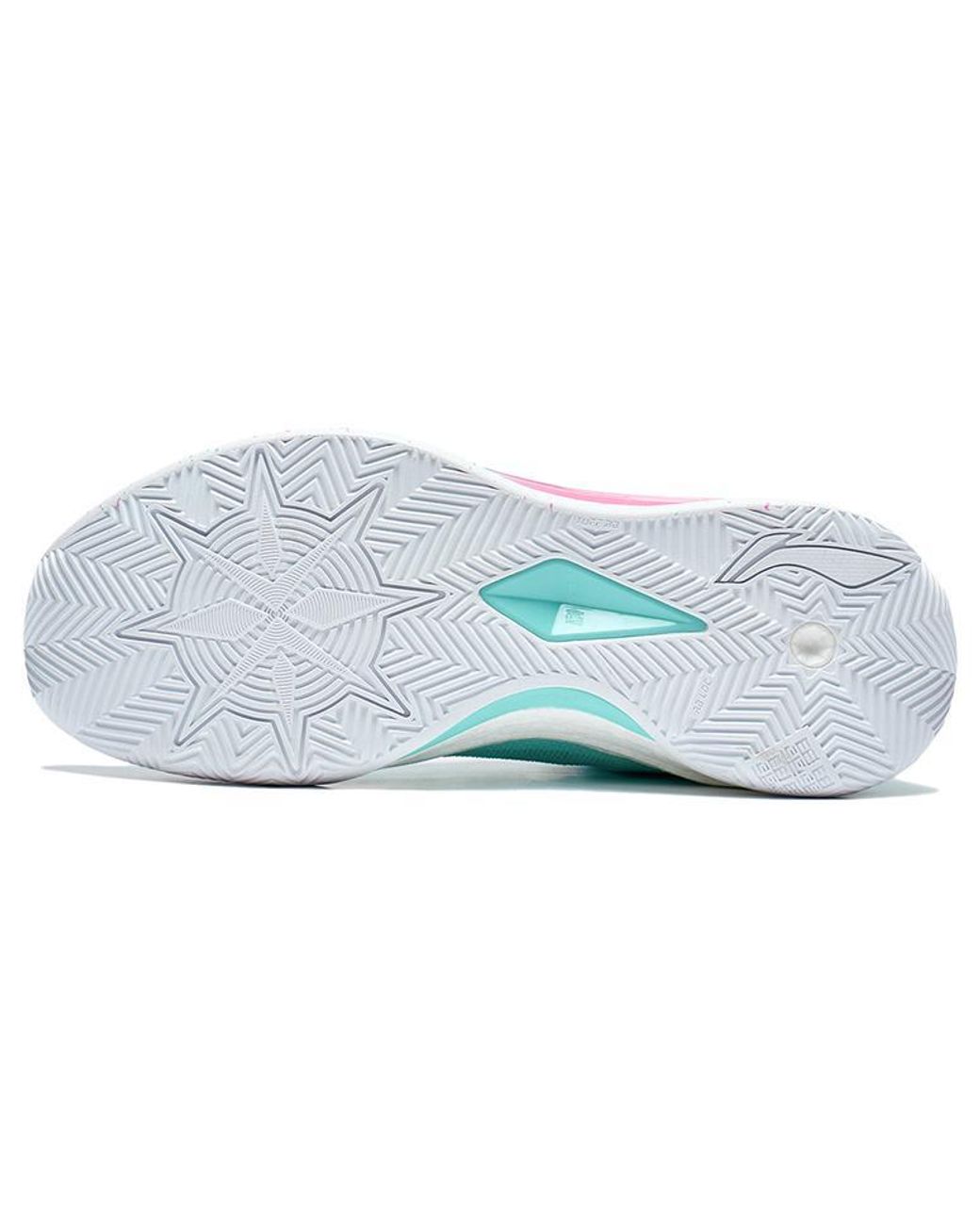 Li-ning Blue Liren 3 V2 Low Gradient' for men