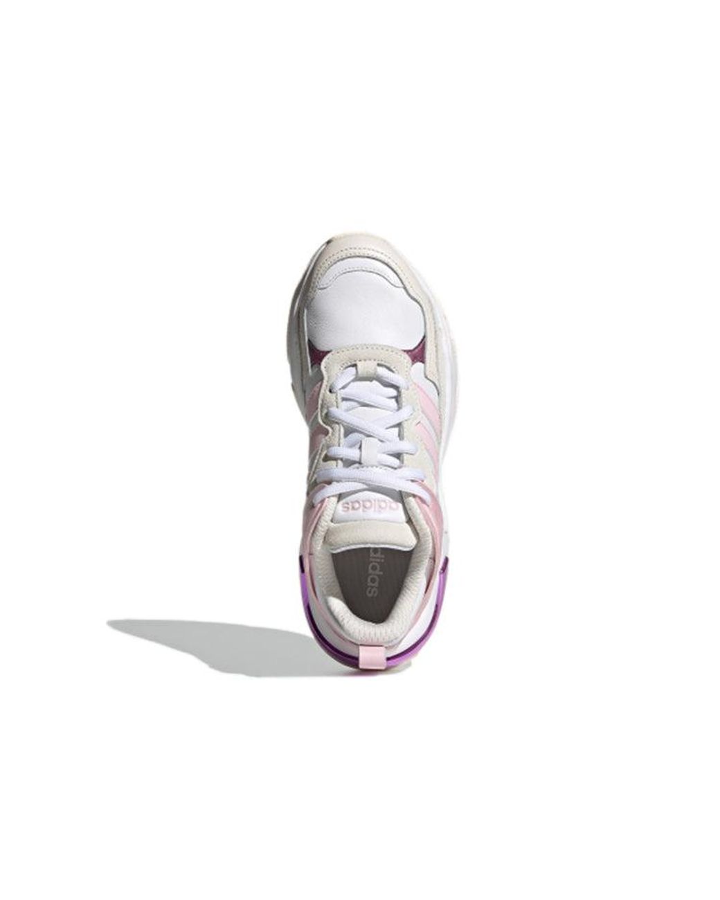 Adidas White (Wmns) Boujirun Light'