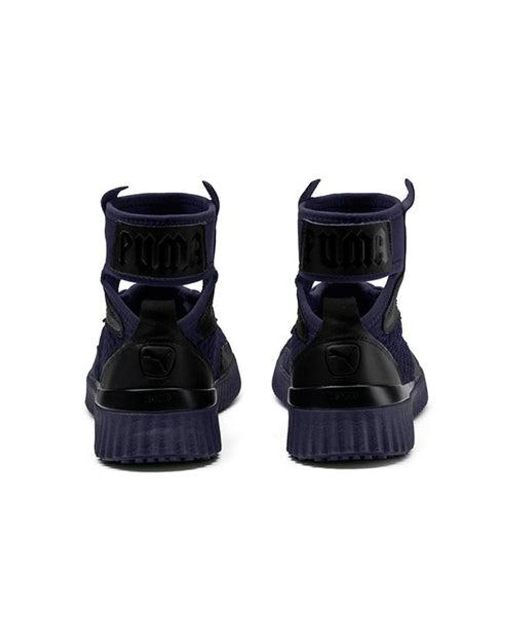 PUMA Blue (Wmns) Trainer Mid Rihanna Fenty Evening