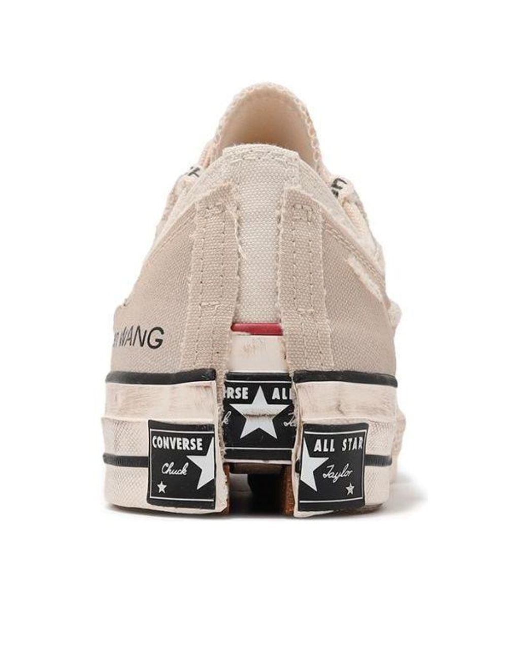 Converse White X Feng Chen Wang Chuck 70 Low Rice' for men