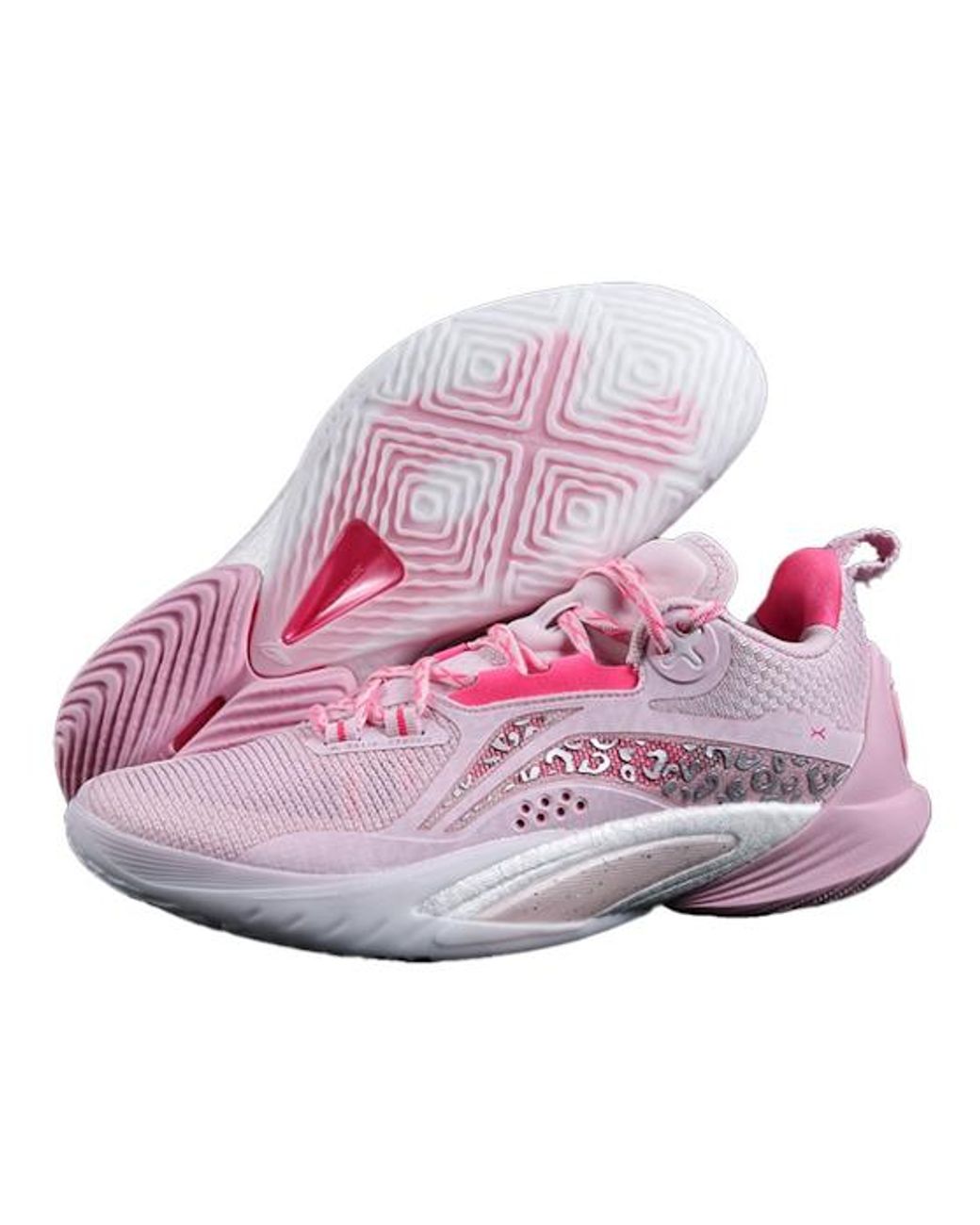 Take A Look About Li Ning Speed 10 Pink