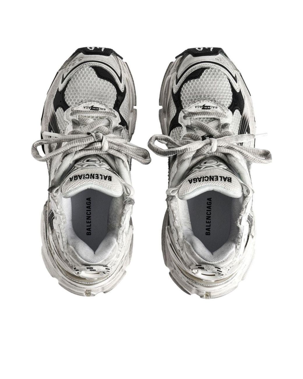 Balenciaga Metallic (Wmns) Runner Gradient