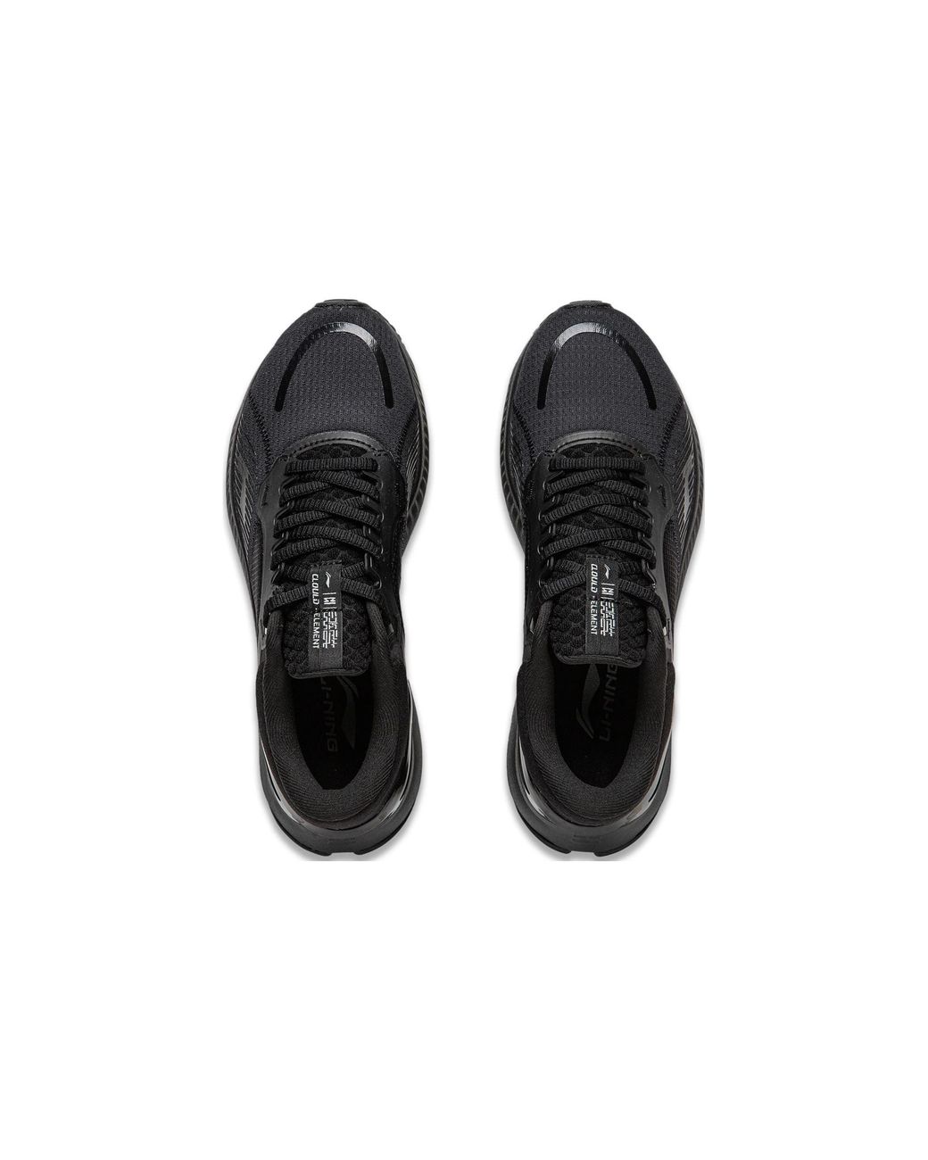 Li-ning Black (Wmns) Yueying Element