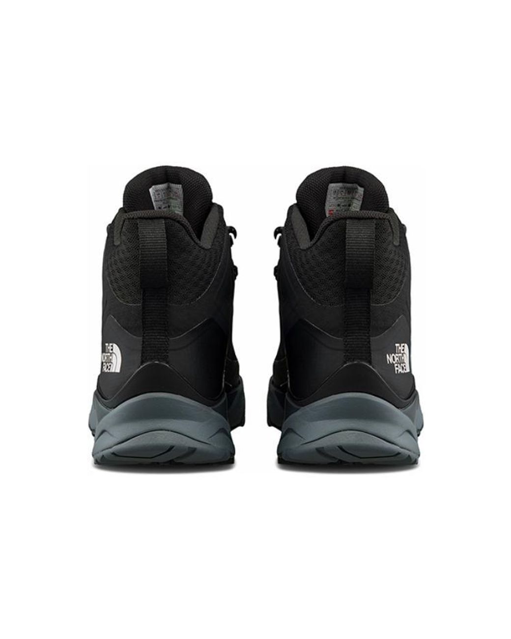 The North Face Black Vectiv Exploris Mid Futurelight 'Tnf With Meld' for men