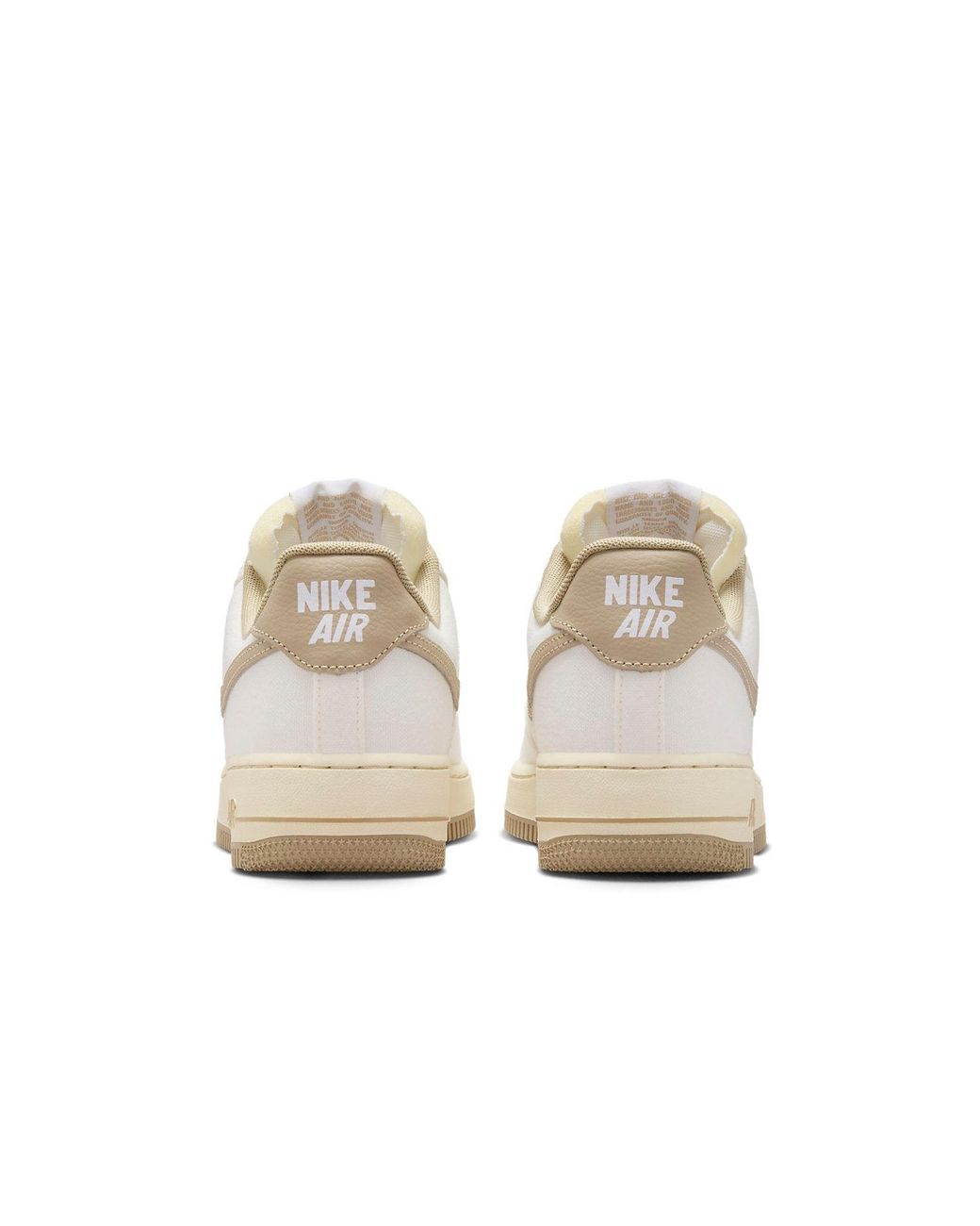 Nike White (Wmns) Air Force 1 '07 'Sail Coconut'