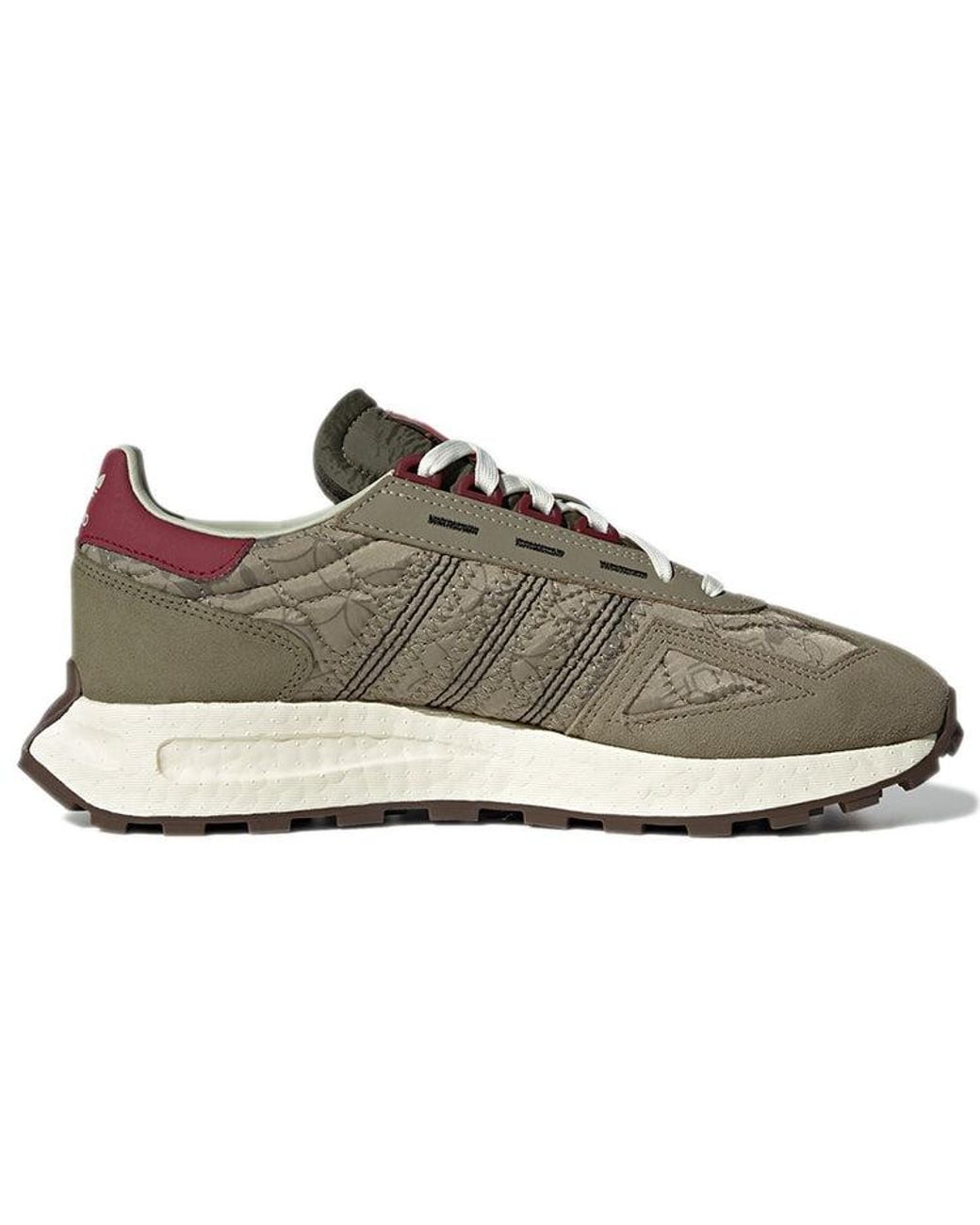 Adidas Brown Retropy E5 Cny for men