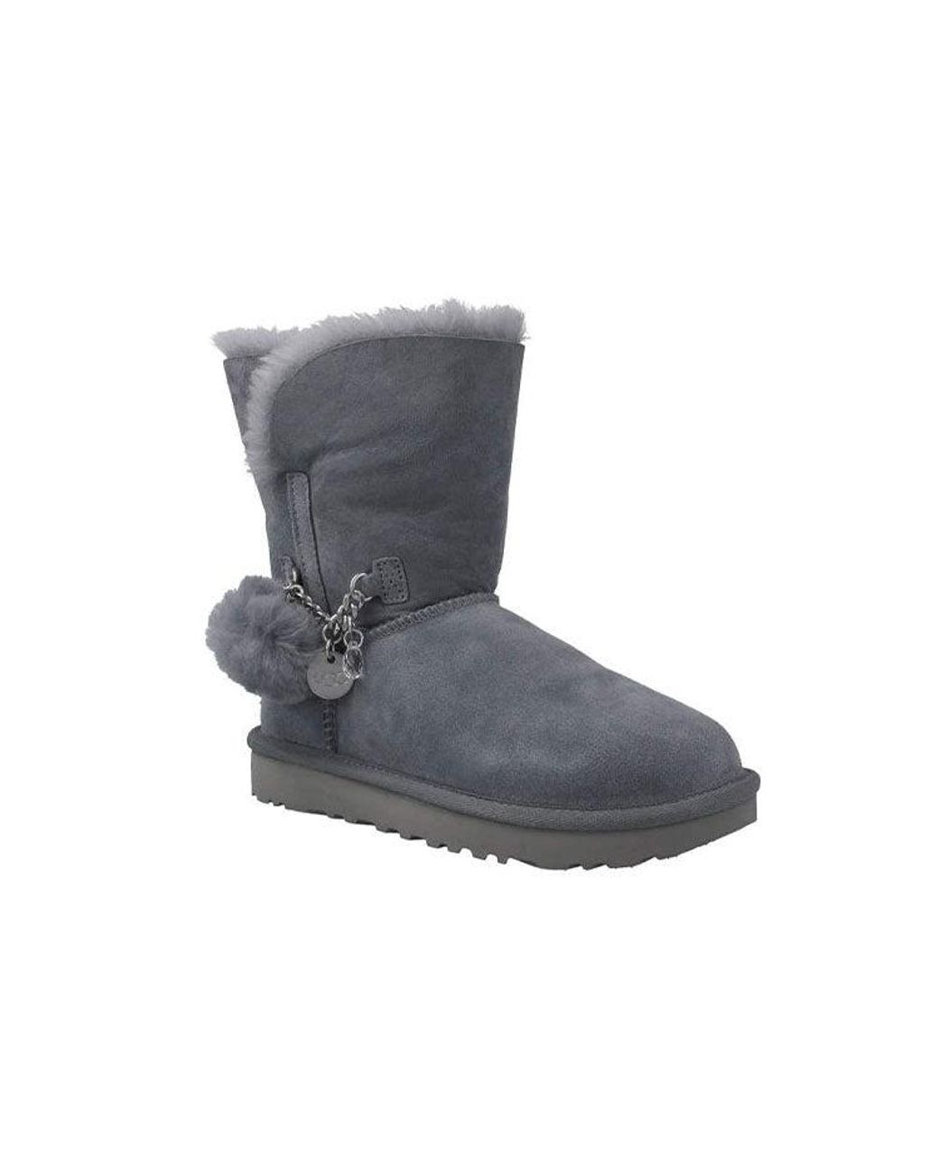 Ugg Gray (Wmns) Classic Mini Charms