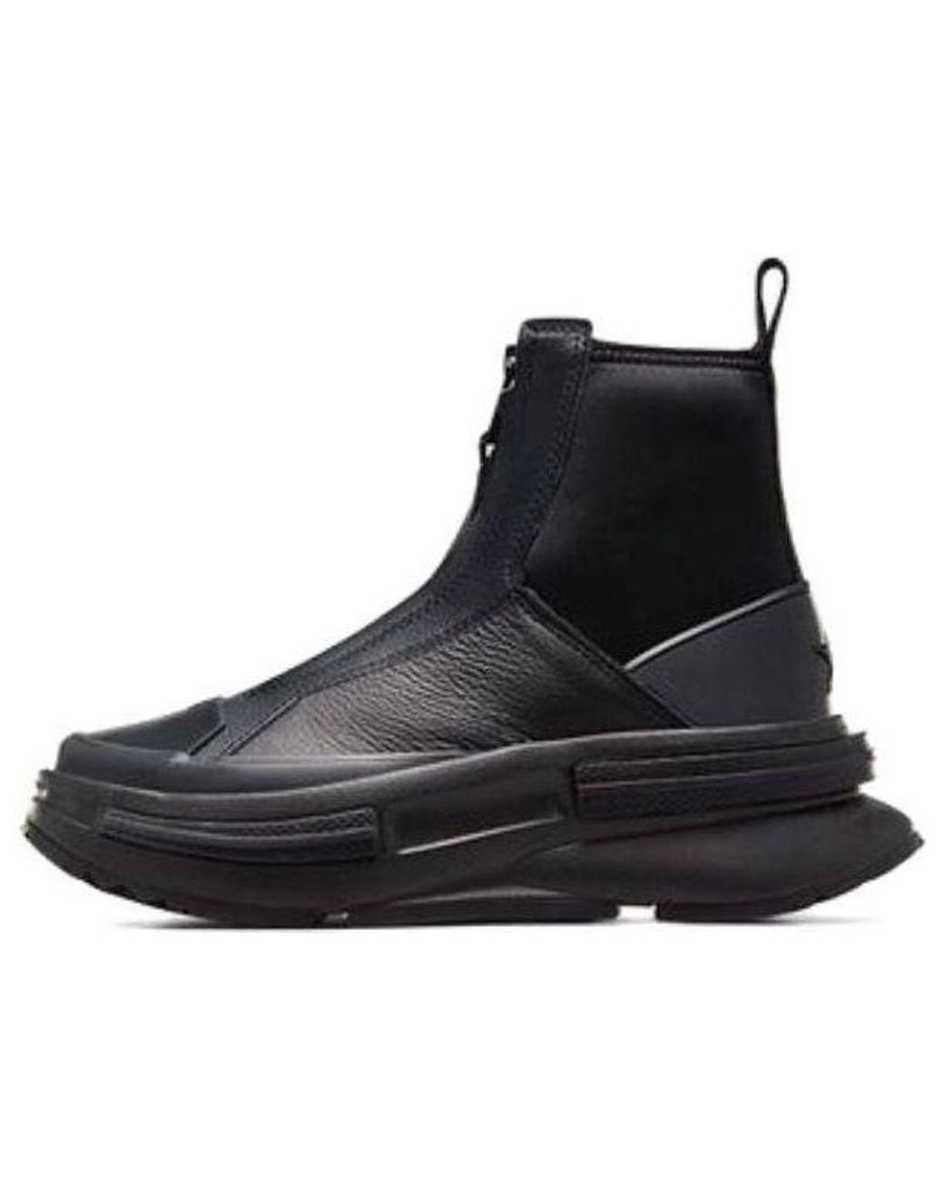 Converse Black Run Star Legacy Chelsea Boot Cx for men