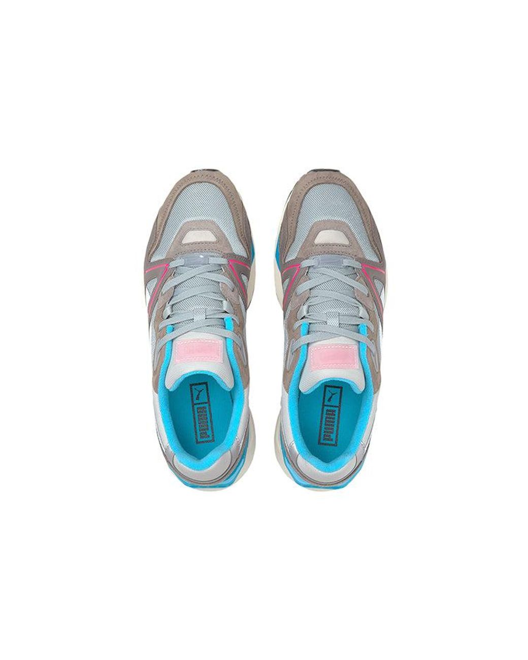 PUMA Blue Mirage Mox 'Steel' for men