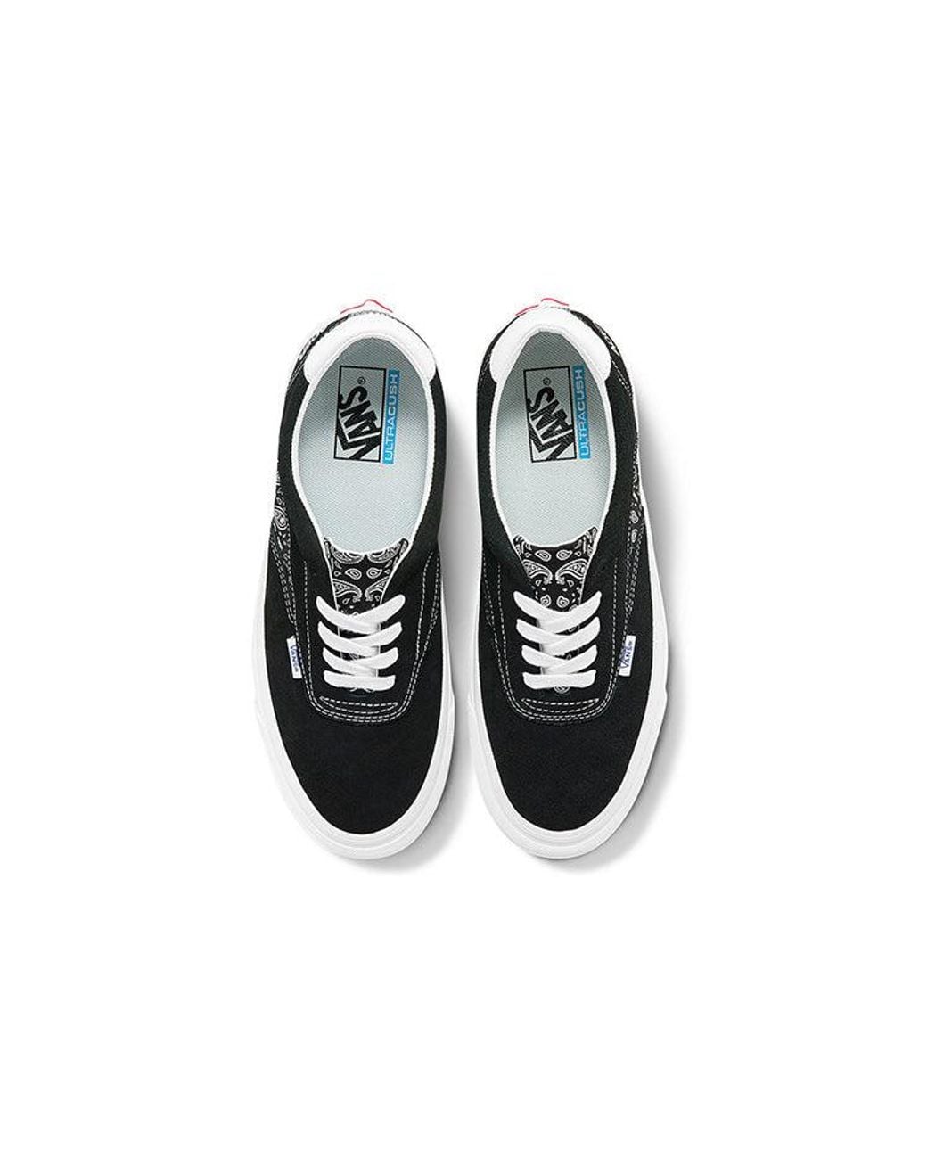 Vans Black Acer Ni Sp 'Bandana for men