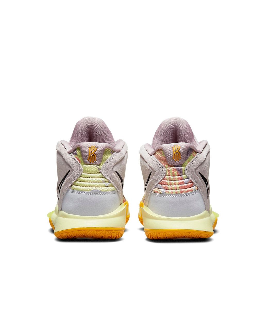 Nike White Kyrie Infinity Ep 'Pyramid' for men