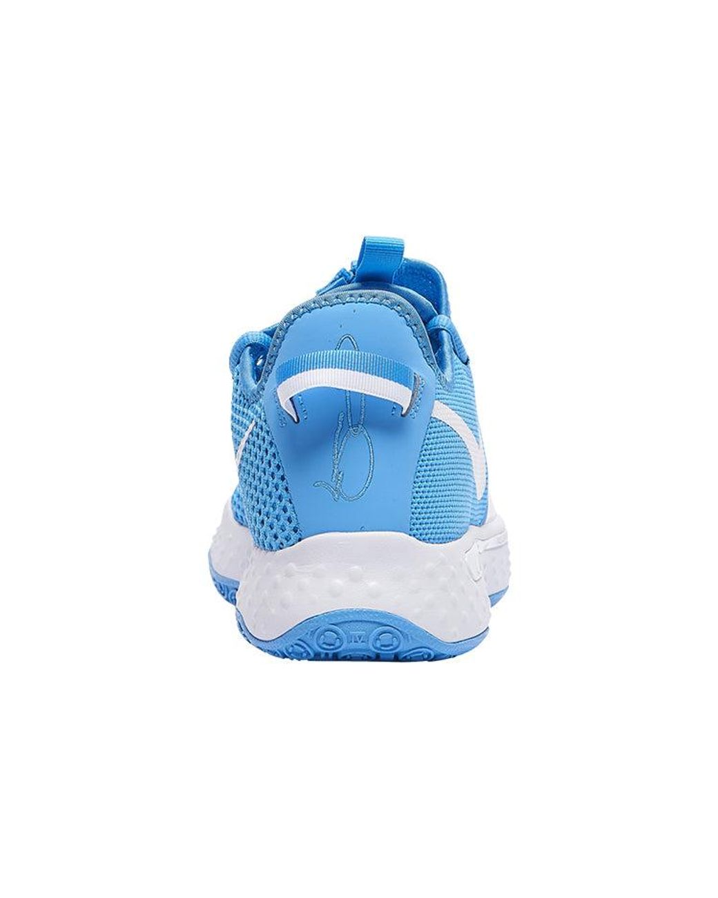 Nike Blue Pg 4 Tb 'University' for men