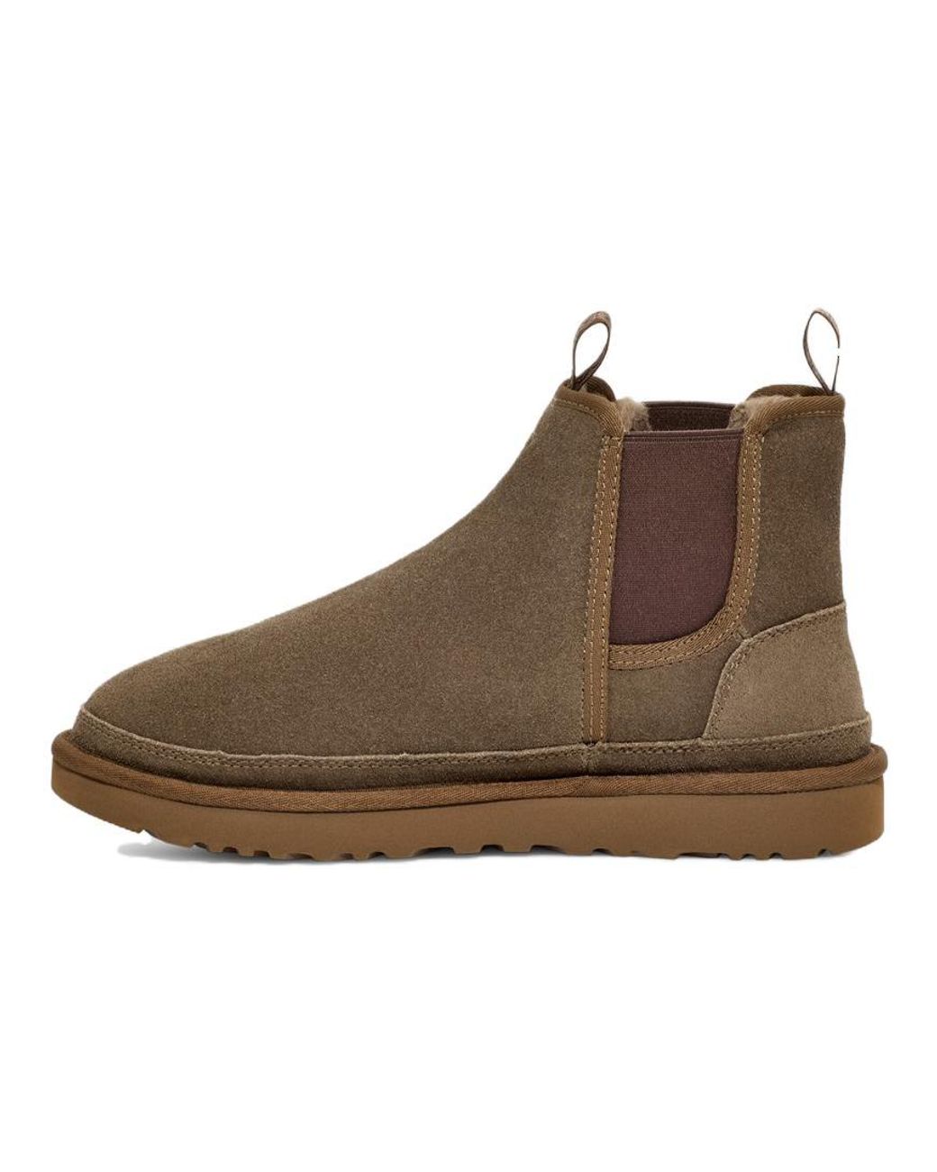 Ugg Brown Neumel Chelsea 'Hickory' for men