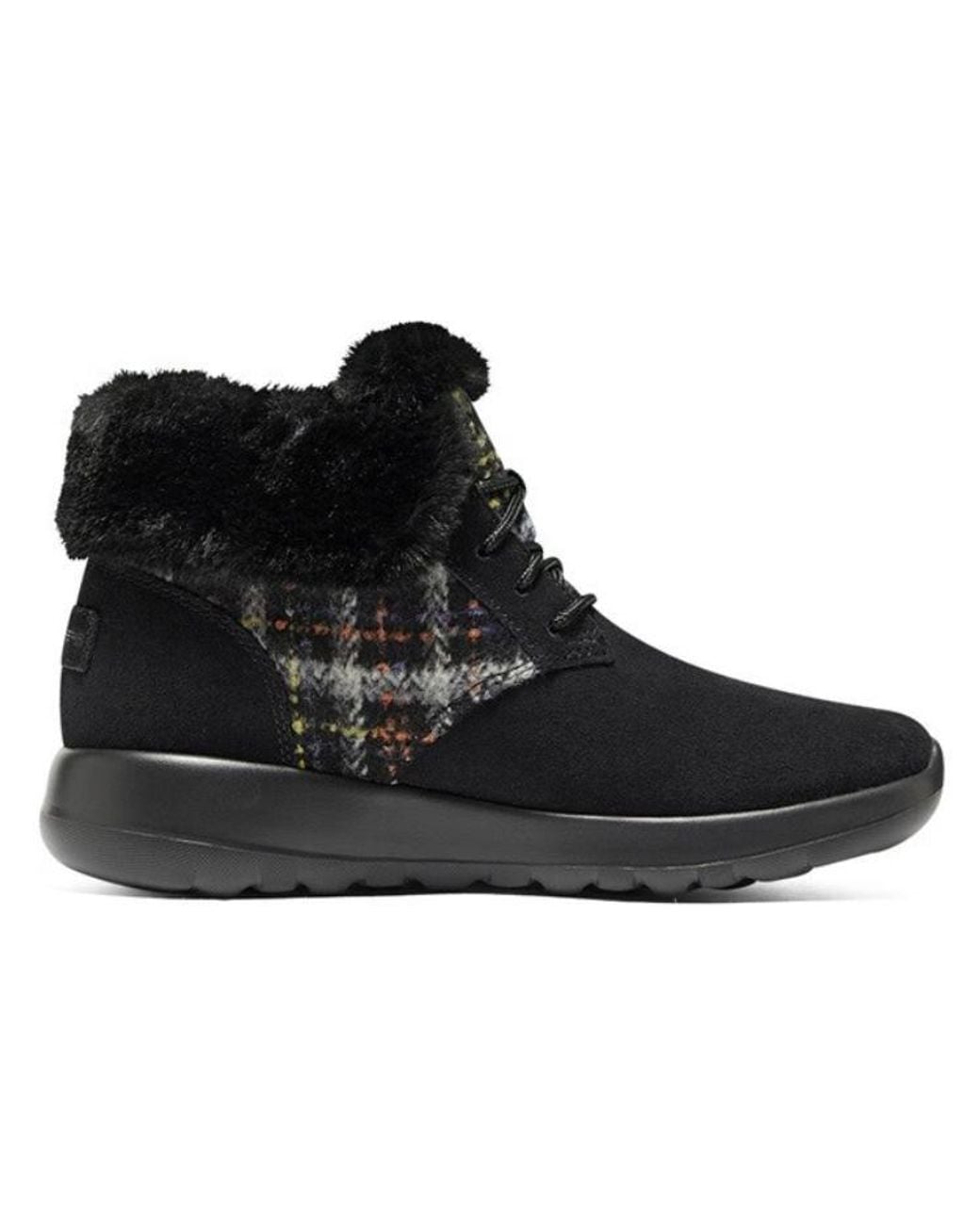 Skechers Black (Wmns) On-The-Go Joy Boots