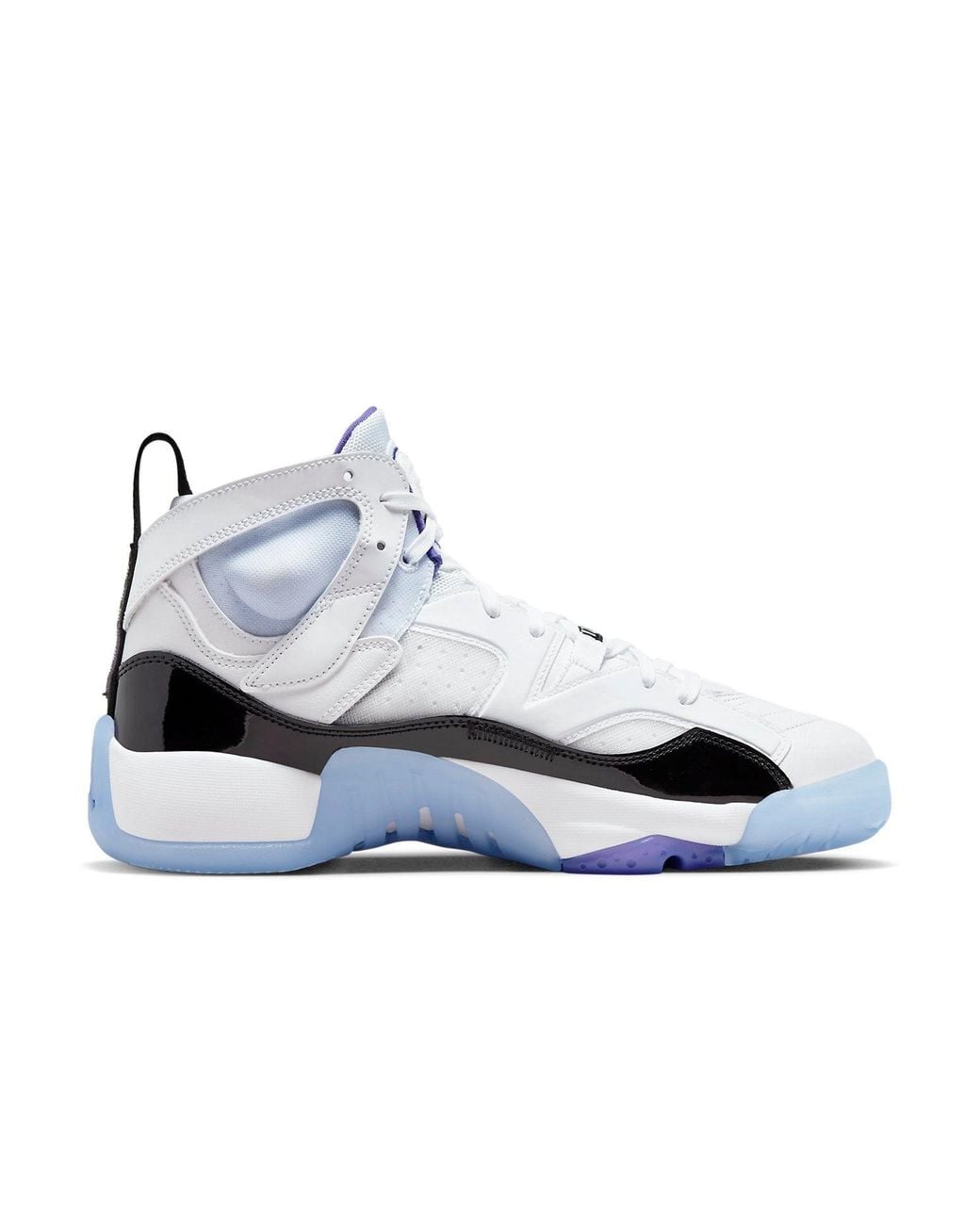 Nike Blue Jumpman Two Trey Shoes for men