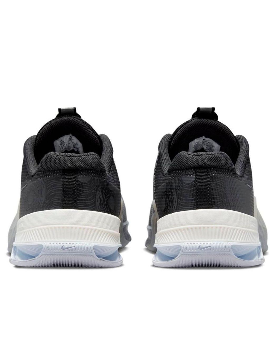 Nike Brown Metcon 8 Amp 'Dark Smoke' for men