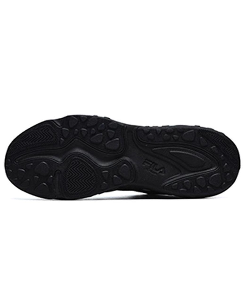 Fila Black (Wmns) Flash Sneakers