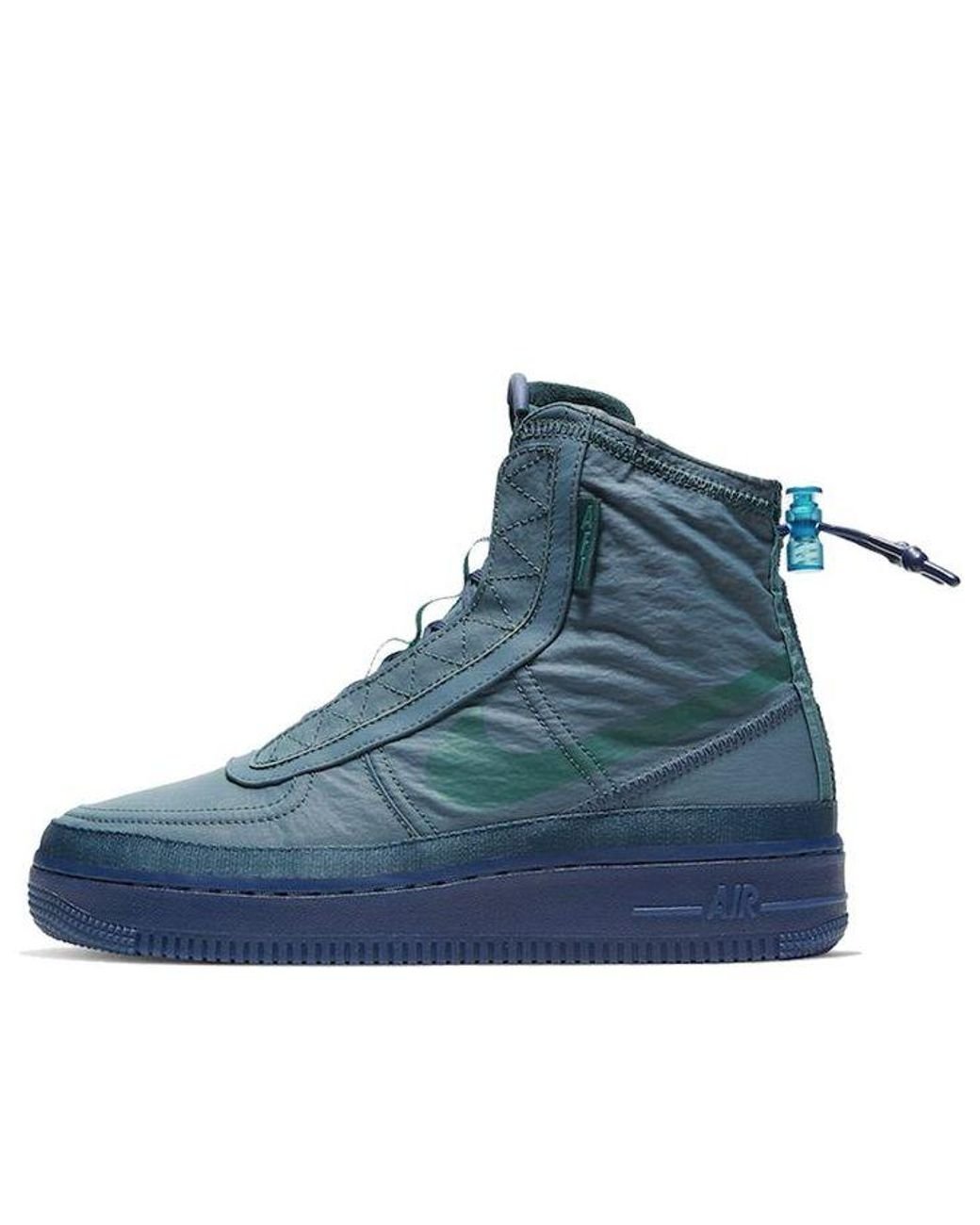 nike af1 high shell