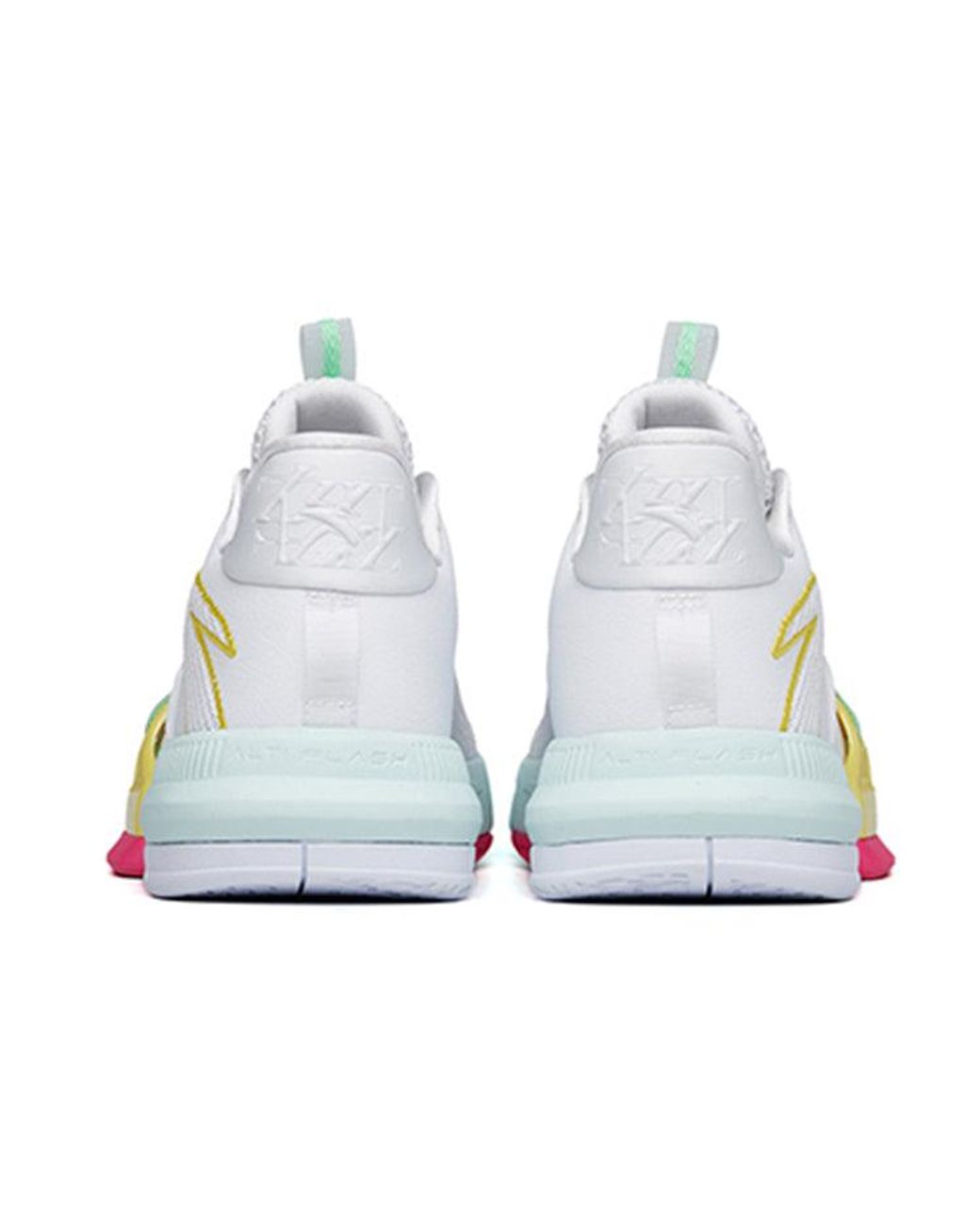 Anta Blue Light Crazy 1 Basketball Shoes for men