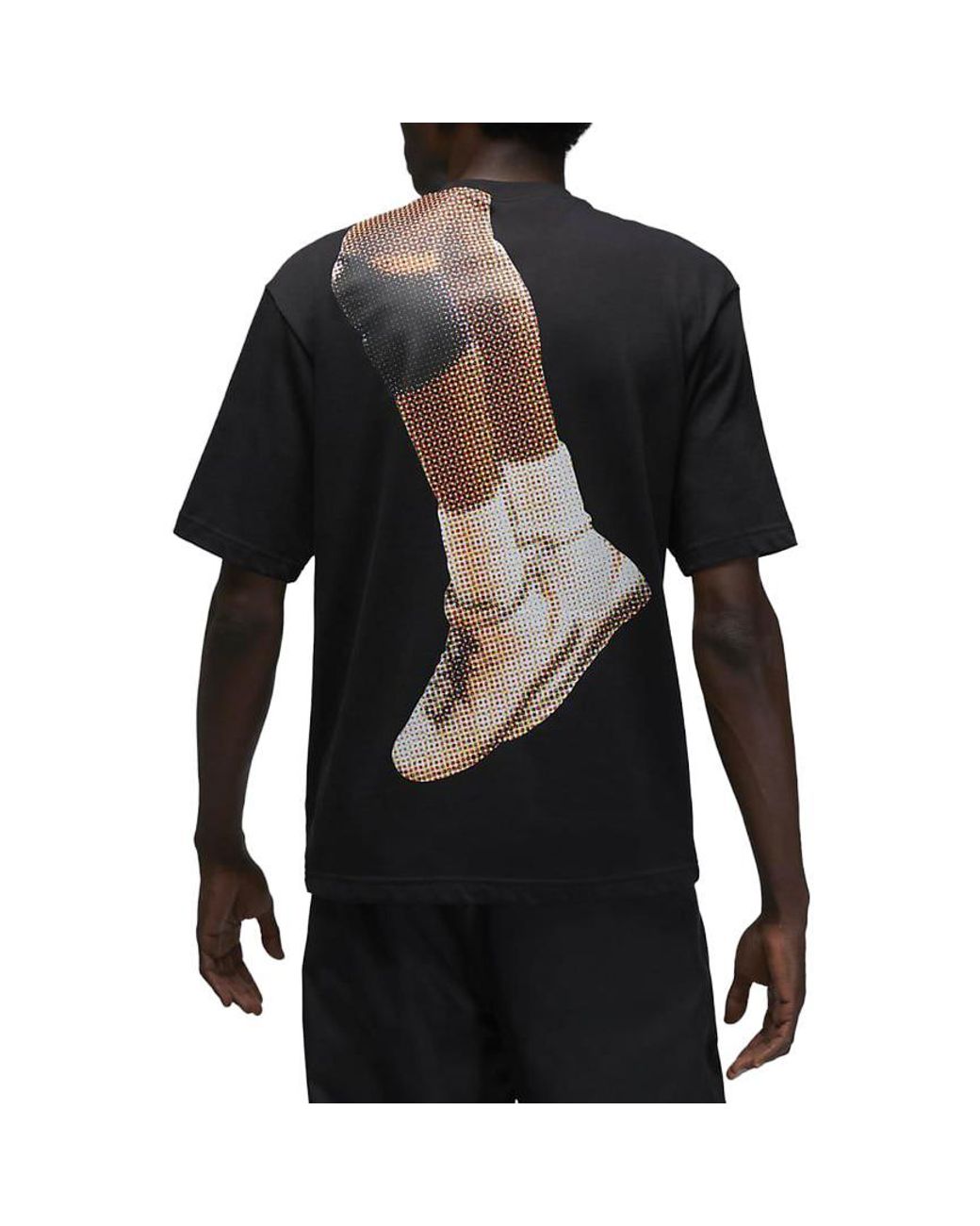 Nike Black Flight Heritage 85 T-Shirt for men